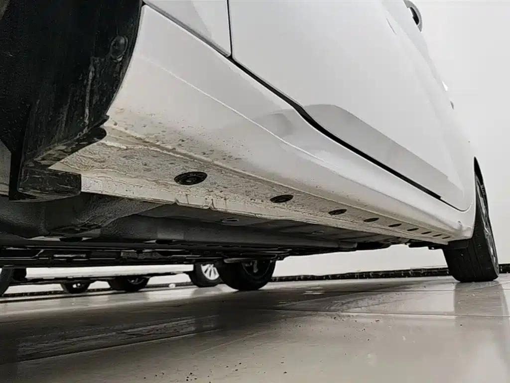 Hyundai Elantra 2023 1.5L CVT GLX Elite Edition — миниатюра 21