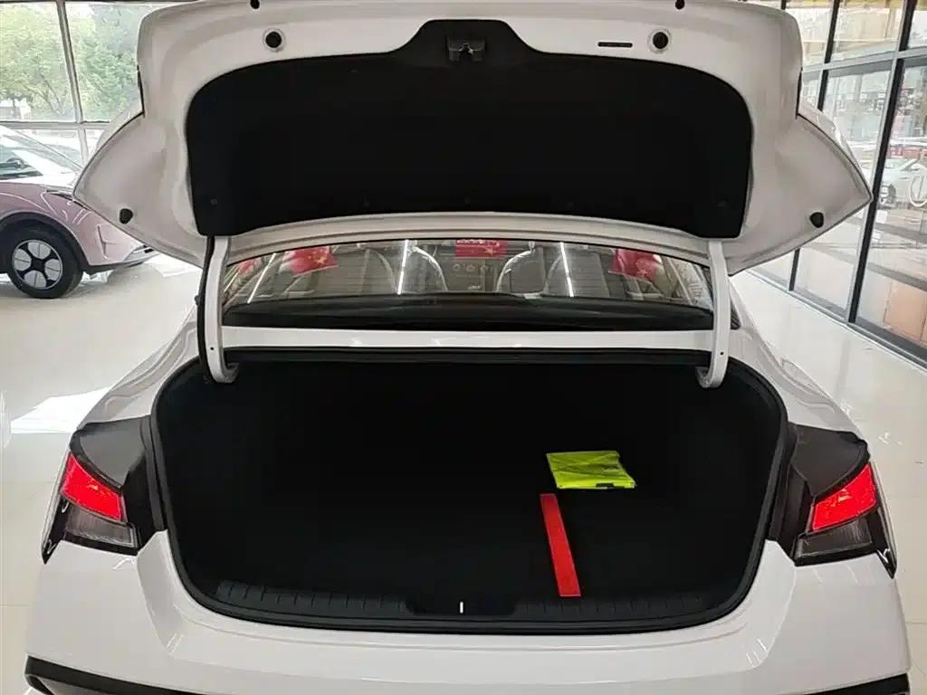 Hyundai Elantra 2023 1.5L CVT GLX Elite Edition — миниатюра 19