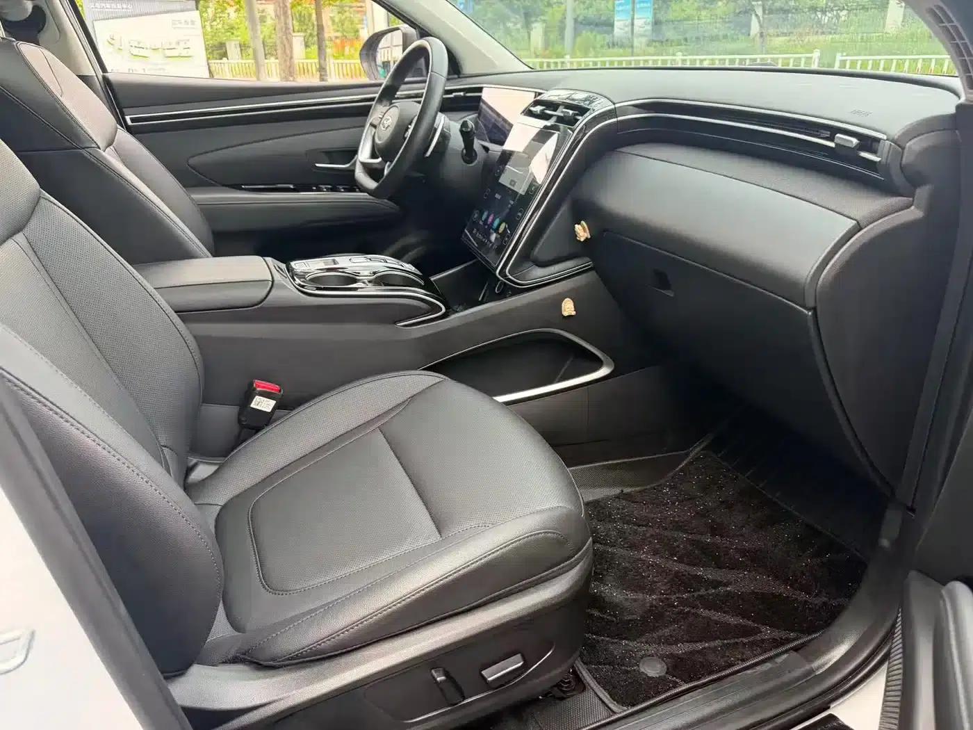 2023 Tucson L 1.5T Automatic 2WD LUX Premium Edition — миниатюра 7