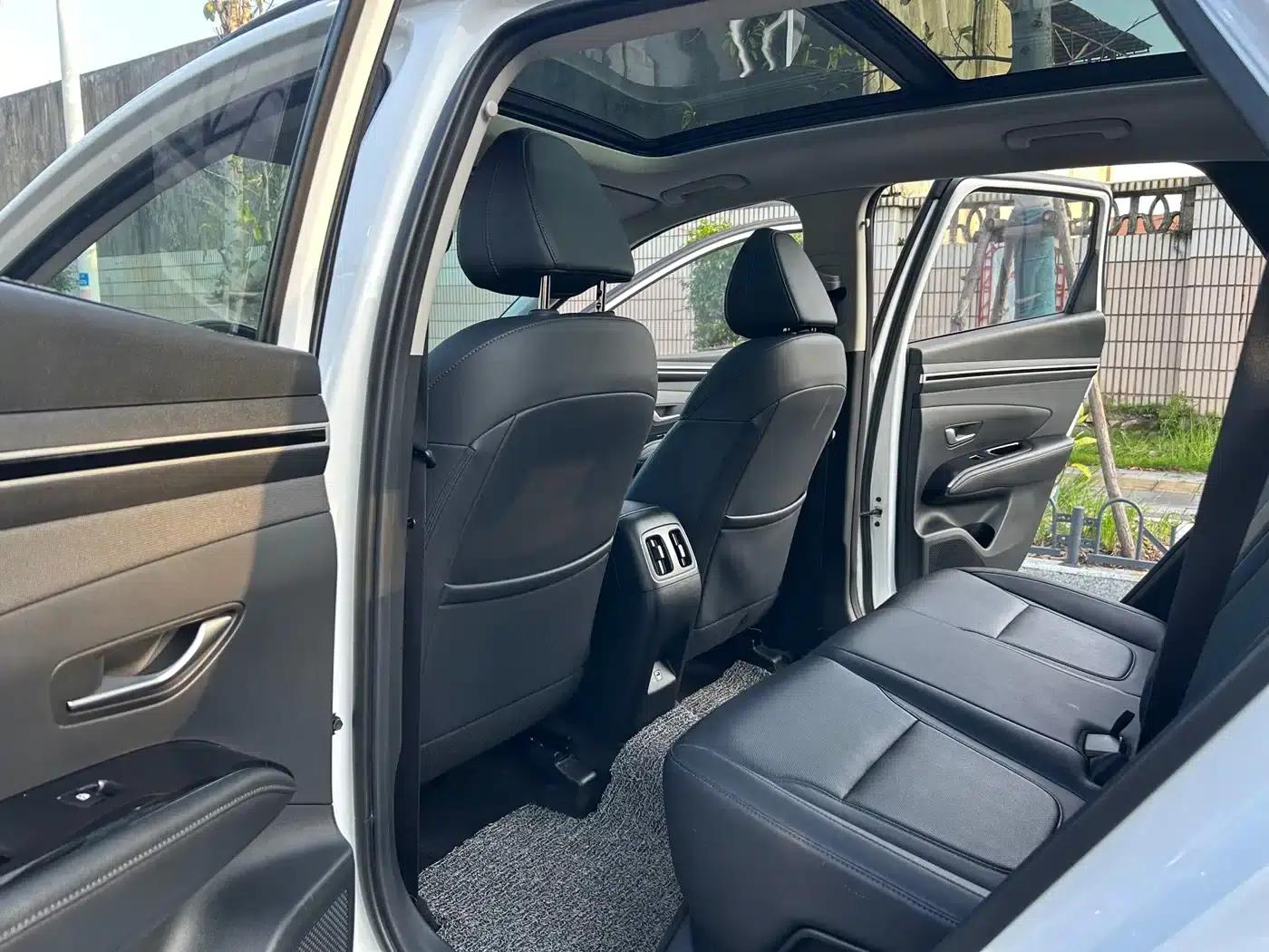 2021 Tucson L 1.5T DCT LUX Premium Edition — миниатюра 6