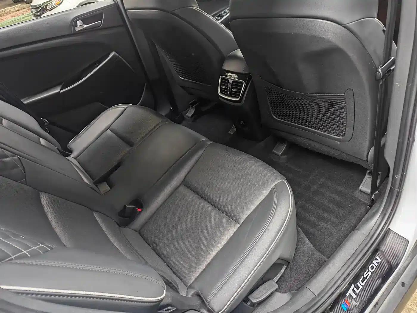 Tucson 2020 280TGDi 2WD GLS Fashion Edition (China VI Emission Standard) — миниатюра 13