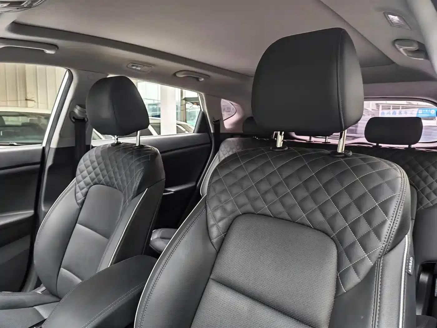 Tucson 2020 280TGDi 2WD GLS Fashion Edition (China VI Emission Standard) — миниатюра 9