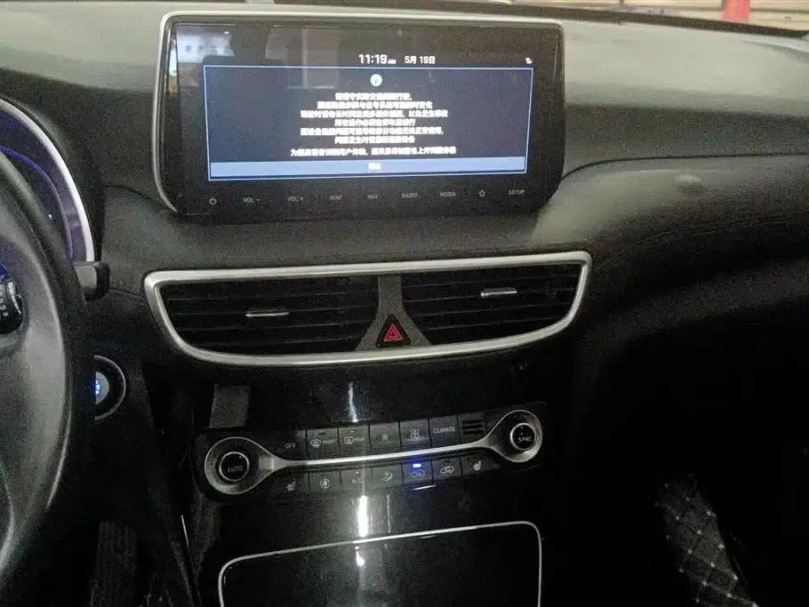 Tucson 2019 280TGDi Dual-Clutch Two-Wheel Drive Intelligent Edition (China VI Emission Standard) — миниатюра 13