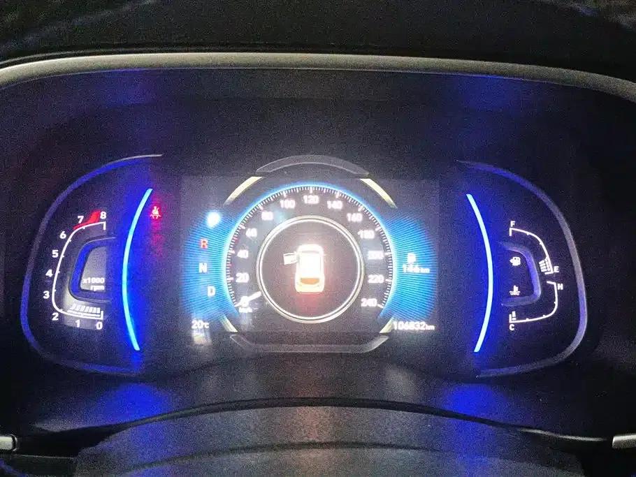 Tucson 2019 280TGDi Dual-Clutch Two-Wheel Drive Intelligent Edition (China VI Emission Standard) — миниатюра 14