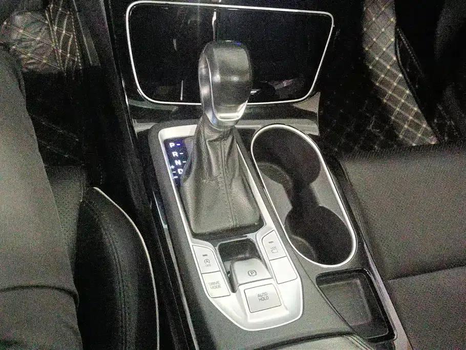 Tucson 2019 280TGDi Dual-Clutch Two-Wheel Drive Intelligent Edition (China VI Emission Standard) — миниатюра 16