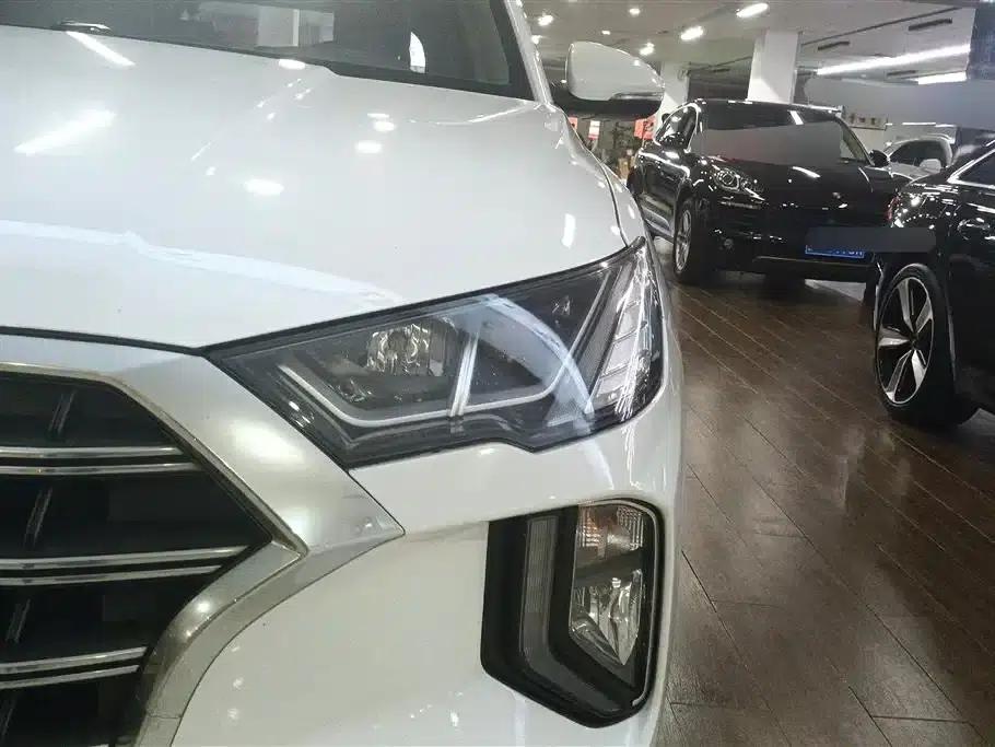 Tucson 2019 280TGDi Dual-Clutch Two-Wheel Drive Intelligent Edition (China VI Emission Standard) — миниатюра 5