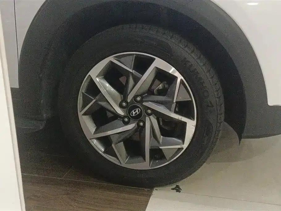 Tucson 2019 280TGDi Dual-Clutch Two-Wheel Drive Intelligent Edition (China VI Emission Standard) — миниатюра 6
