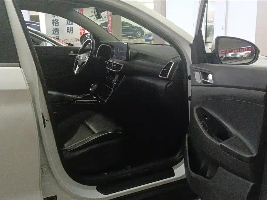 Tucson 2019 280TGDi Dual-Clutch Two-Wheel Drive Intelligent Edition (China VI Emission Standard) — миниатюра 8