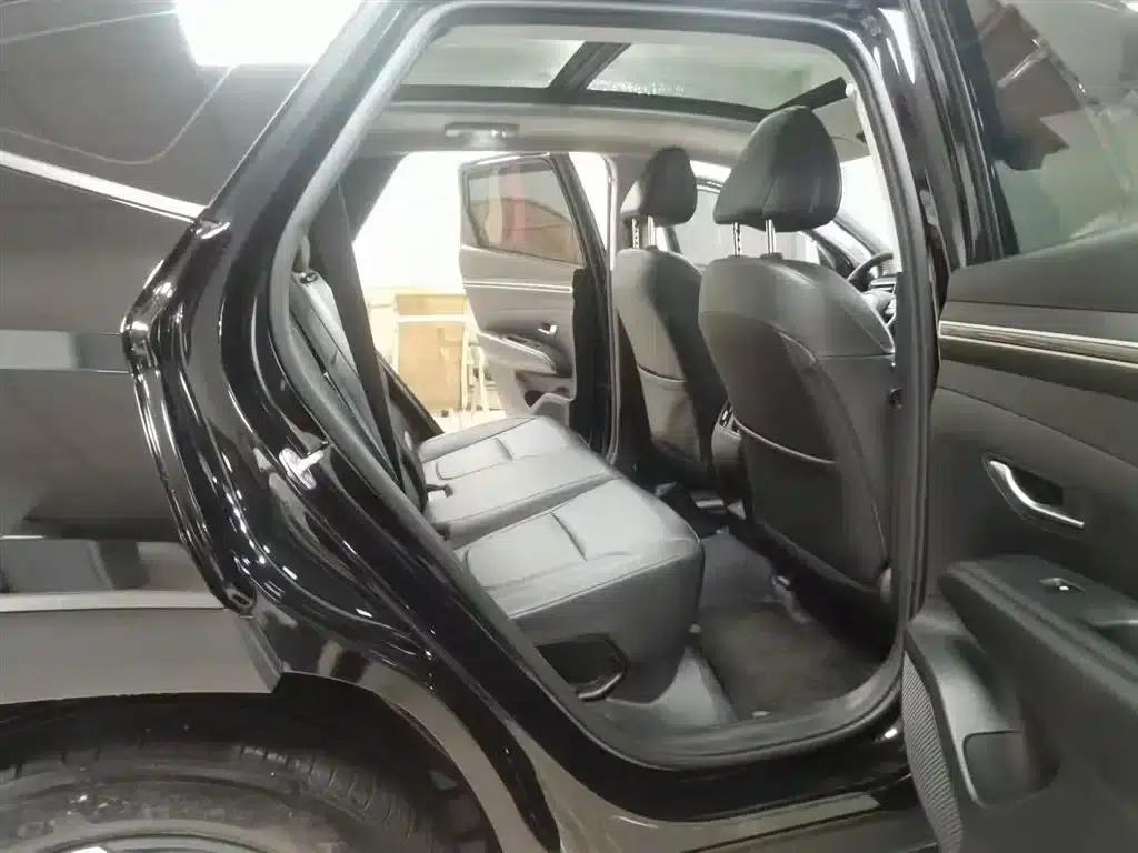 2023 Tucson L 1.5T Automatic 2WD DLX Luxury Edition — миниатюра 5
