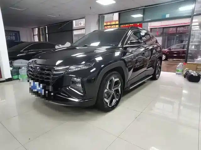 2023 Tucson L 1.5T Automatic 2WD DLX Luxury Edition