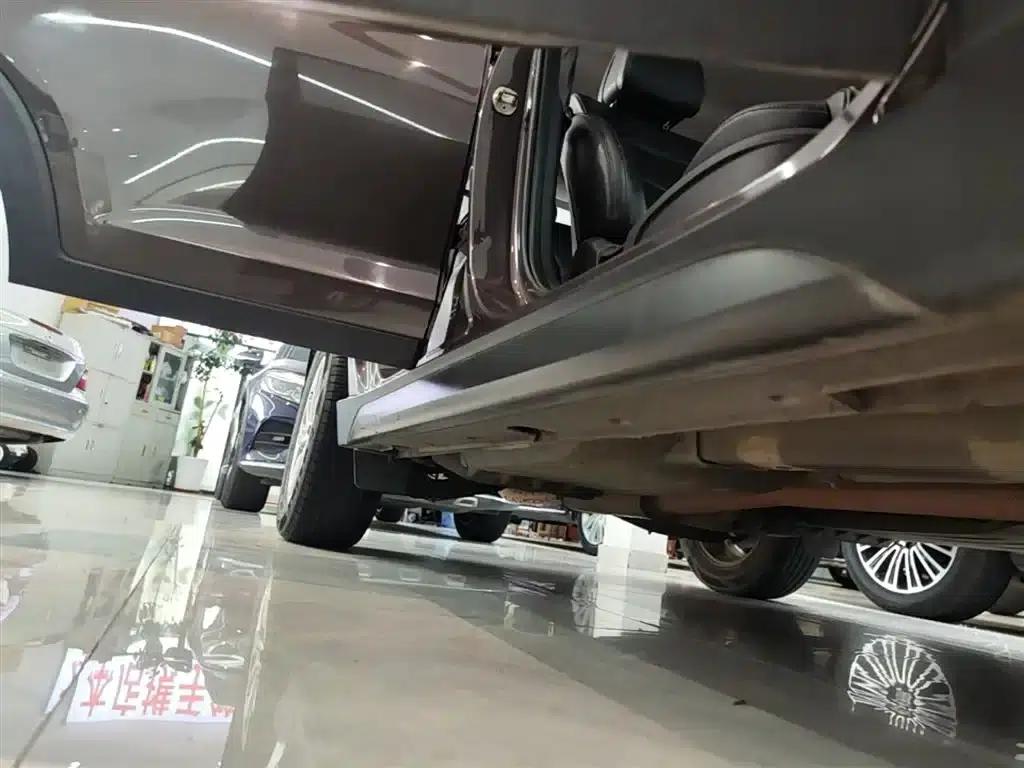Tucson 2015 1.6T Dual-Clutch Two-Wheel Drive Intelligent Model — миниатюра 21