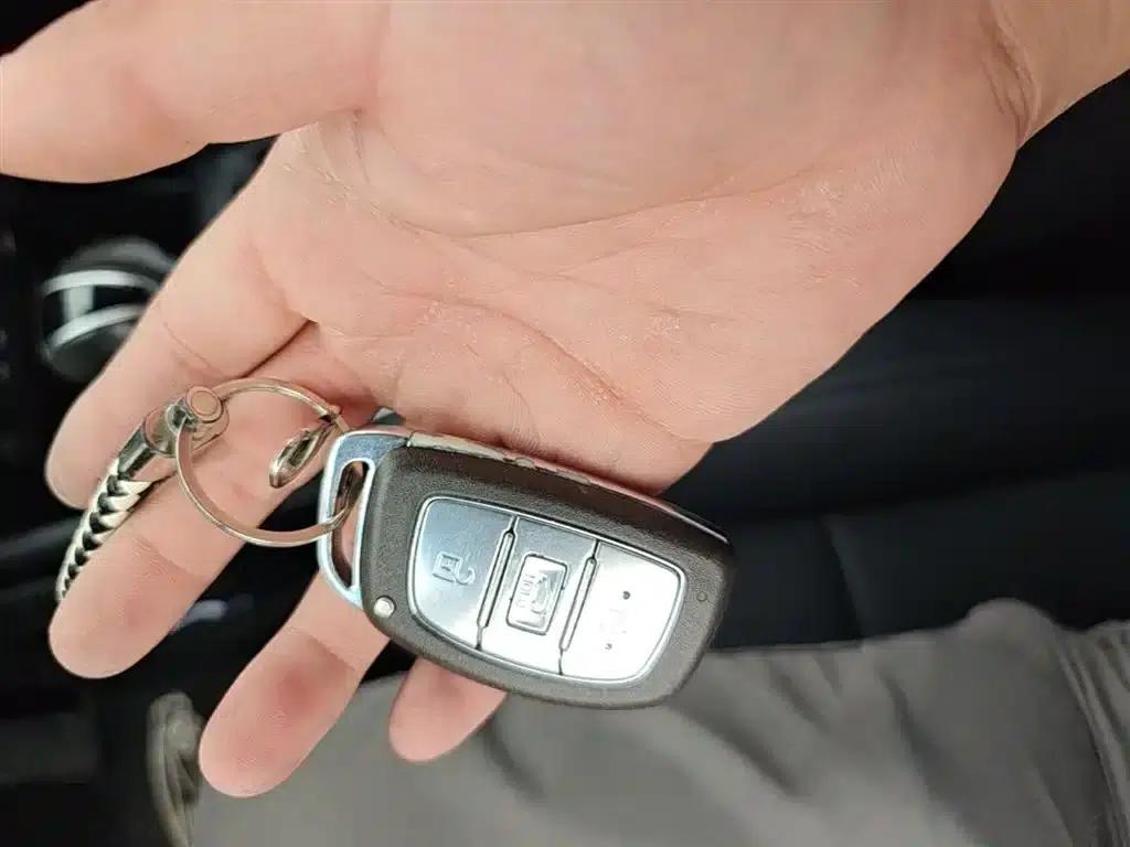 Tucson 2015 1.6T Dual-Clutch Two-Wheel Drive Intelligent Model — миниатюра 15