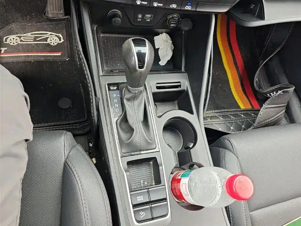 Tucson 2015 1.6T Dual-Clutch Two-Wheel Drive Intelligent Model — миниатюра 21