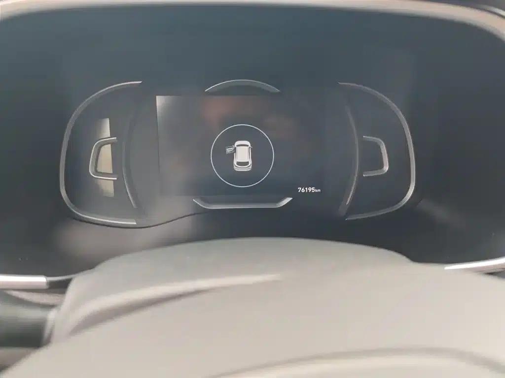 Tucson 2019 280TGDi Dual-Clutch Two-Wheel Drive Fashion Edition (National V Emission Standard) — миниатюра 11
