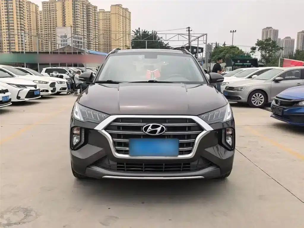 Tucson 2019 280TGDi Dual-Clutch Two-Wheel Drive Fashion Edition (National V Emission Standard) — миниатюра 3