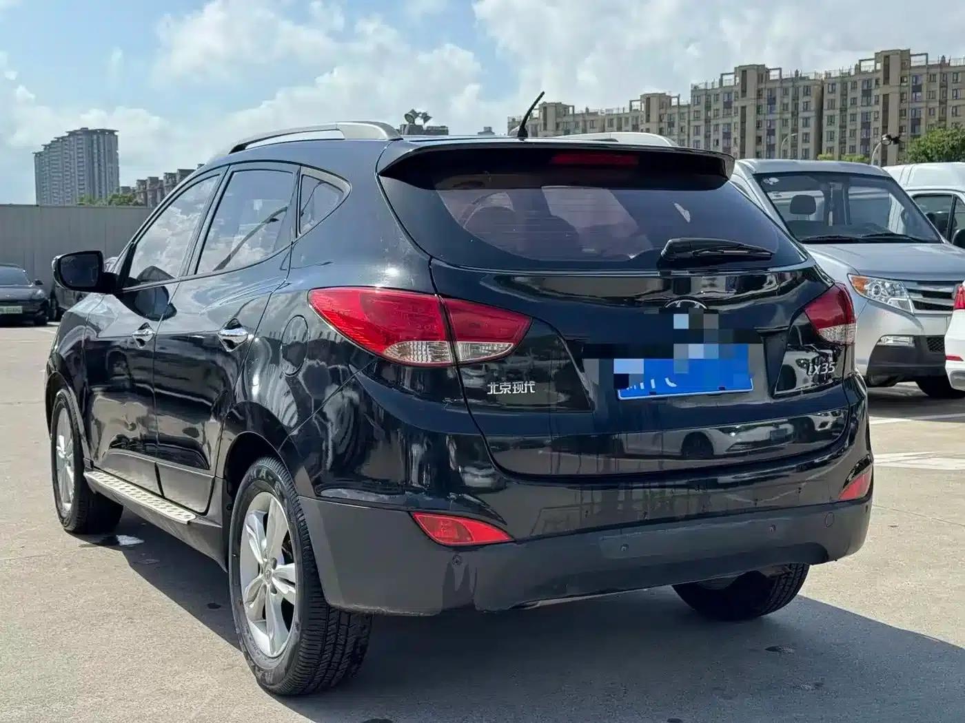 Beijing Hyundai ix35 2012 2.0L Automatic 2WD Elite Edition GL — миниатюра 6