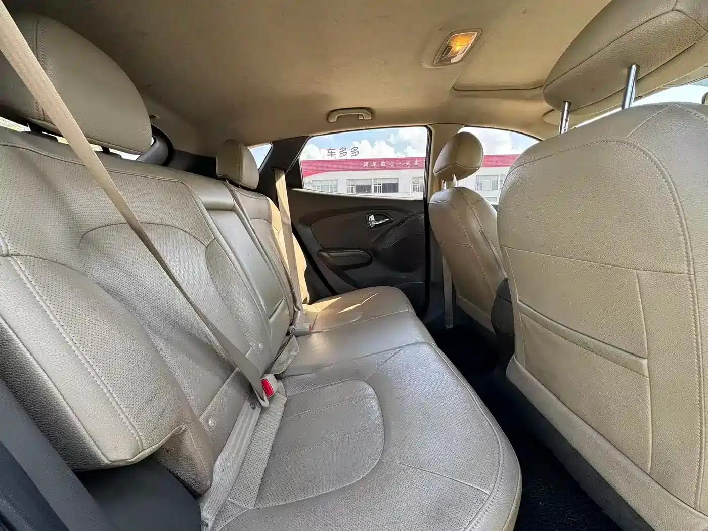 Beijing Hyundai ix35 2012 2.0L Automatic 2WD Elite Edition GL — миниатюра 9