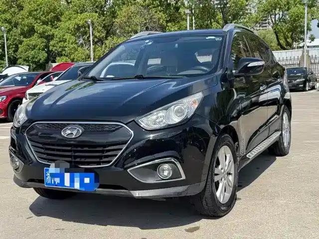 Beijing Hyundai ix35 2012 2.0L Automatic 2WD Elite Edition GL