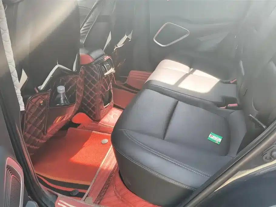 Beijing Hyundai ix35 2019 2.0L Automatic 2WD Smart & Enjoy Edition (National VI Emission Standard) — миниатюра 11