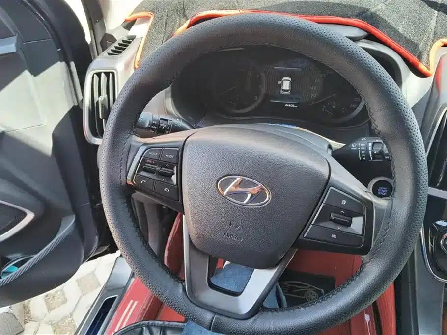Beijing Hyundai ix35 2019 2.0L Automatic 2WD Smart & Enjoy Edition (National VI Emission Standard) — миниатюра 15