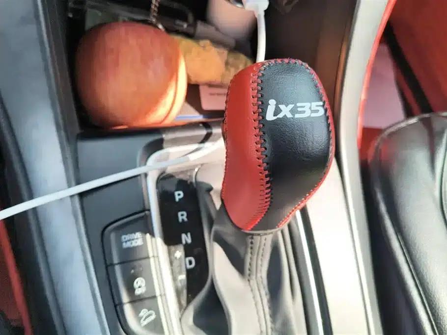 Beijing Hyundai ix35 2019 2.0L Automatic 2WD Smart & Enjoy Edition (National VI Emission Standard) — миниатюра 16