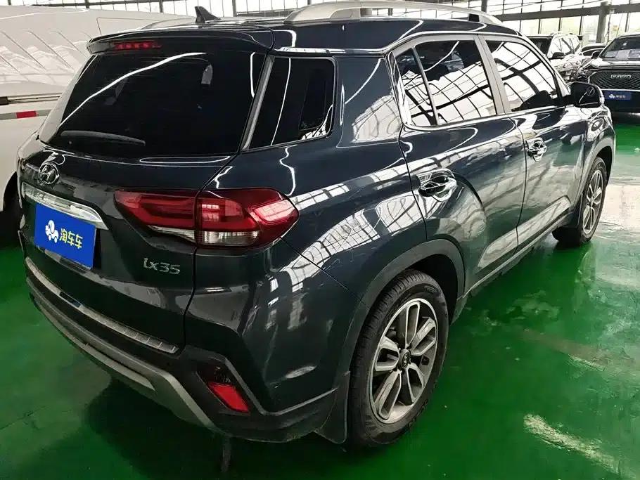 Beijing Hyundai ix35 2019 2.0L Automatic 2WD Smart & Enjoy Edition (National VI Emission Standard) — миниатюра 3