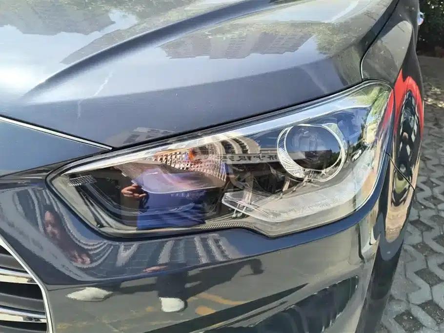 Beijing Hyundai ix35 2019 2.0L Automatic 2WD Smart & Enjoy Edition (National VI Emission Standard) — миниатюра 5