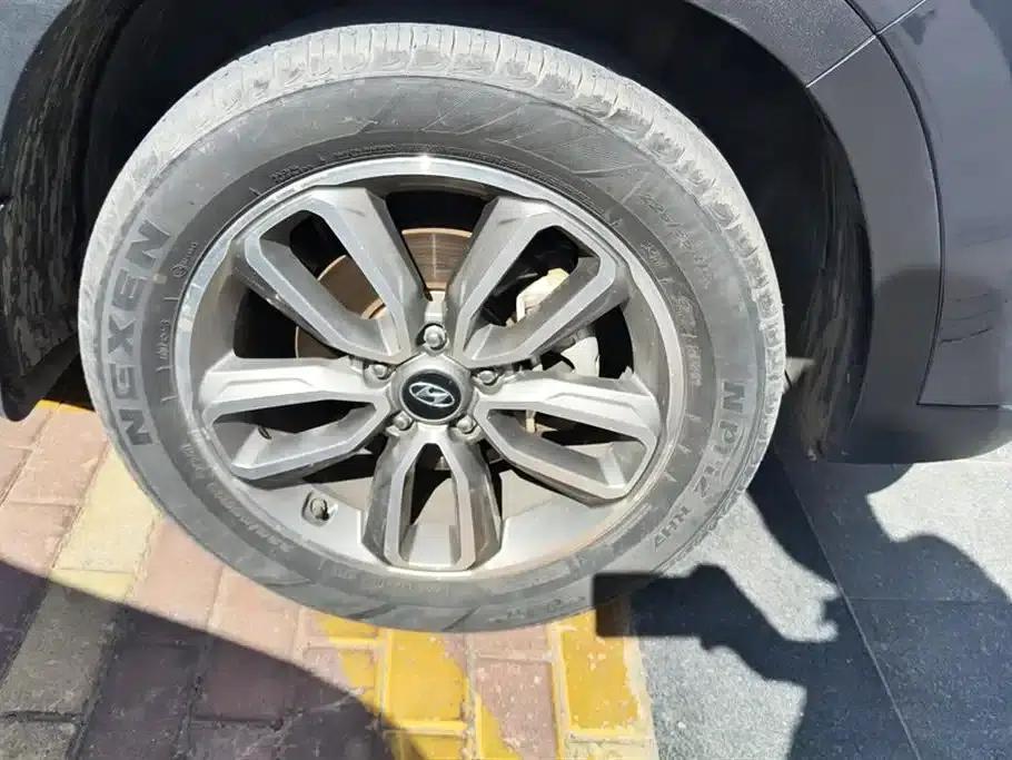 Beijing Hyundai ix35 2019 2.0L Automatic 2WD Smart & Enjoy Edition (National VI Emission Standard) — миниатюра 6
