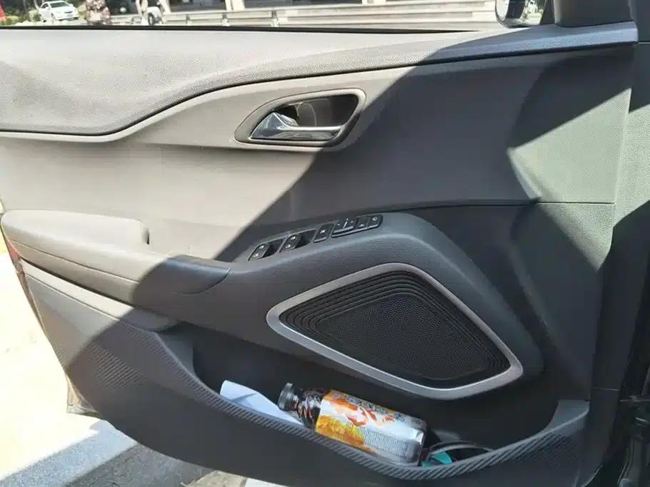 Beijing Hyundai ix35 2019 2.0L Automatic 2WD Smart & Enjoy Edition (National VI Emission Standard) — миниатюра 7