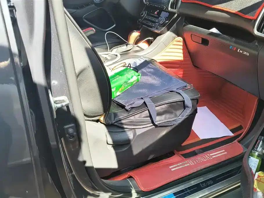 Beijing Hyundai ix35 2019 2.0L Automatic 2WD Smart & Enjoy Edition (National VI Emission Standard) — миниатюра 8