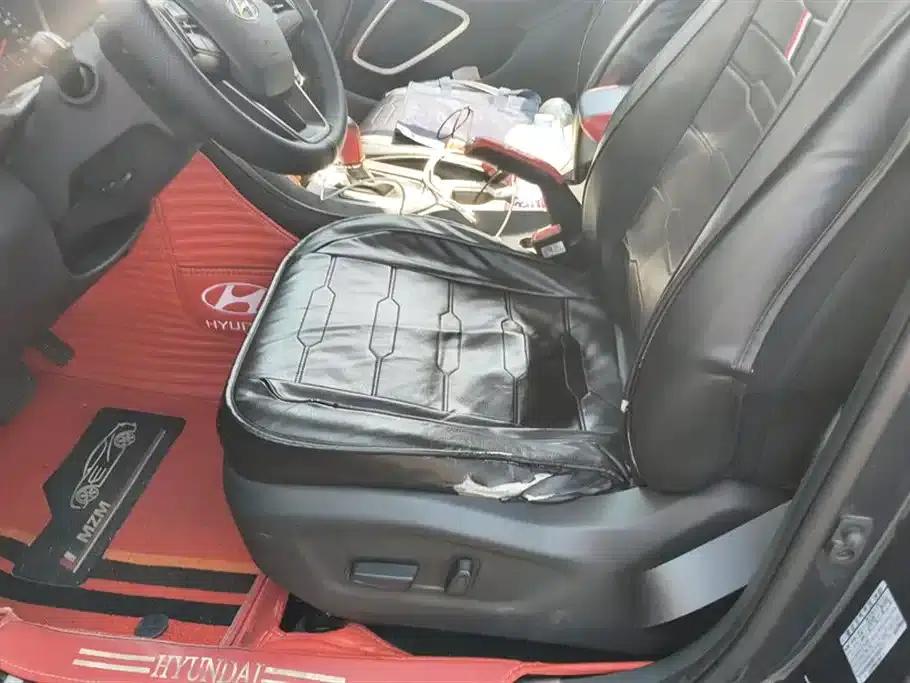 Beijing Hyundai ix35 2019 2.0L Automatic 2WD Smart & Enjoy Edition (National VI Emission Standard) — миниатюра 9