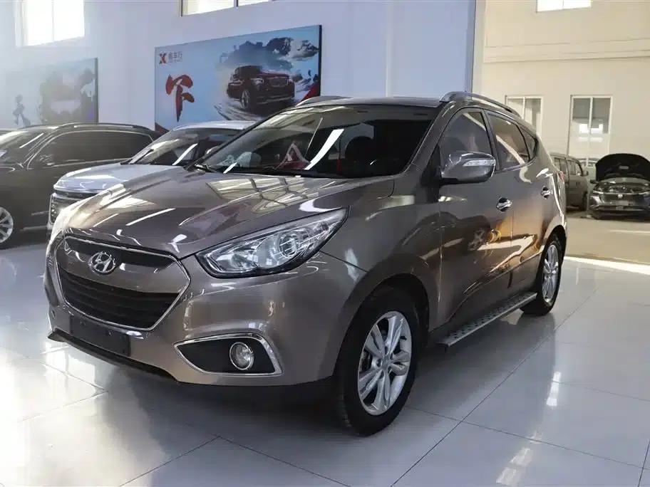 Beijing Hyundai ix35 2013 2.0L Automatic 2WD Smart GLS (National V Emission Standard) — миниатюра 1