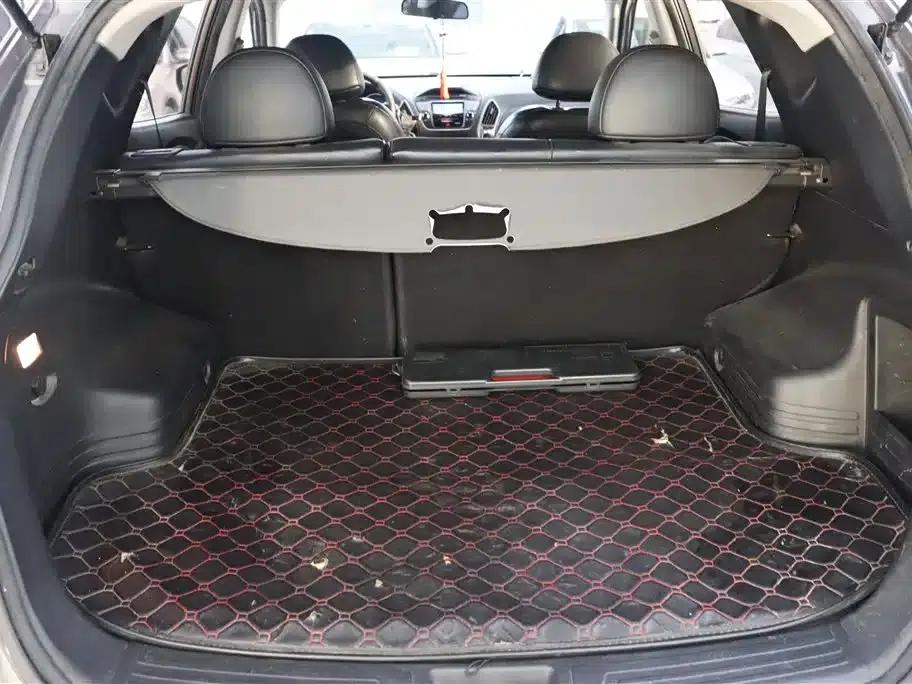 Beijing Hyundai ix35 2013 2.0L Automatic 2WD Smart GLS (National V Emission Standard) — миниатюра 20