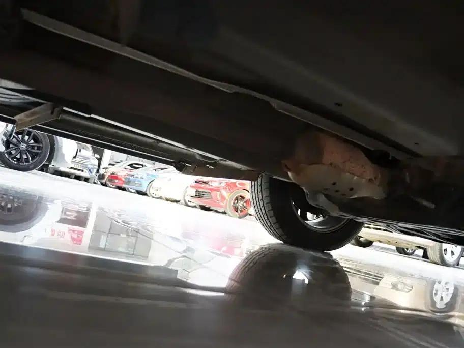 Beijing Hyundai ix35 2013 2.0L Automatic 2WD Smart GLS (National V Emission Standard) — миниатюра 23