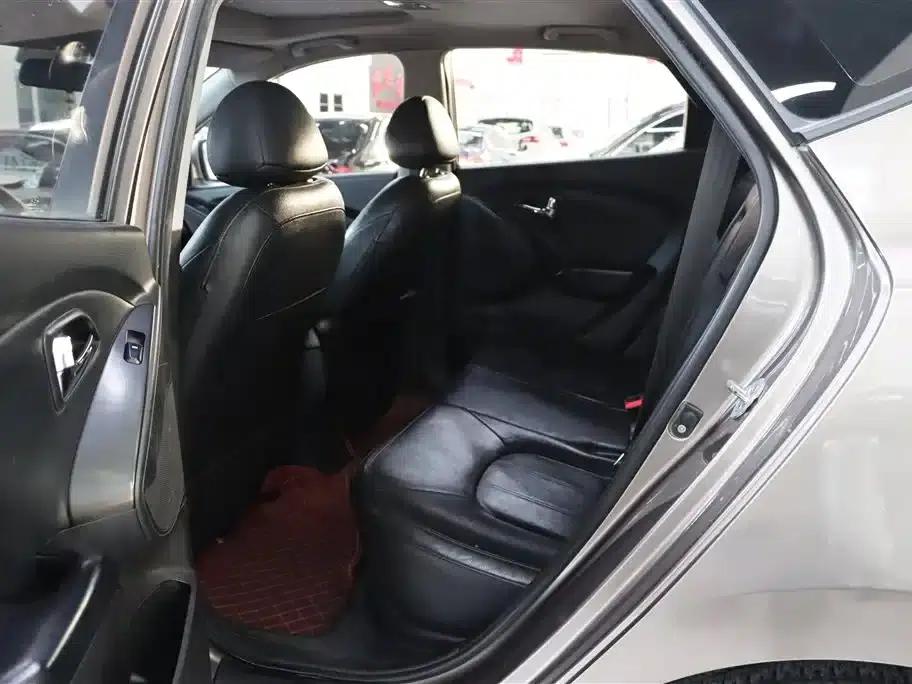 Beijing Hyundai ix35 2013 2.0L Automatic 2WD Smart GLS (National V Emission Standard) — миниатюра 5