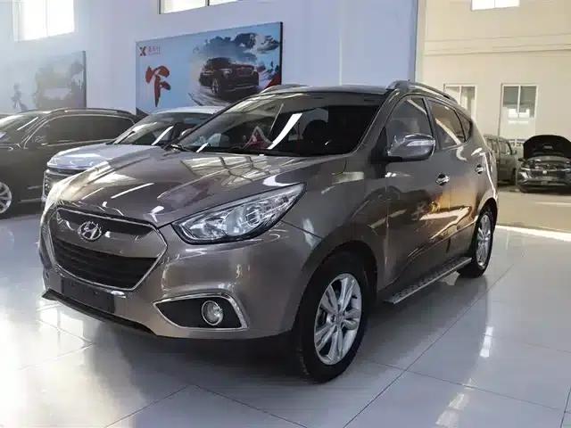 Beijing Hyundai ix35 2013 2.0L Automatic 2WD Smart GLS (National V Emission Standard)