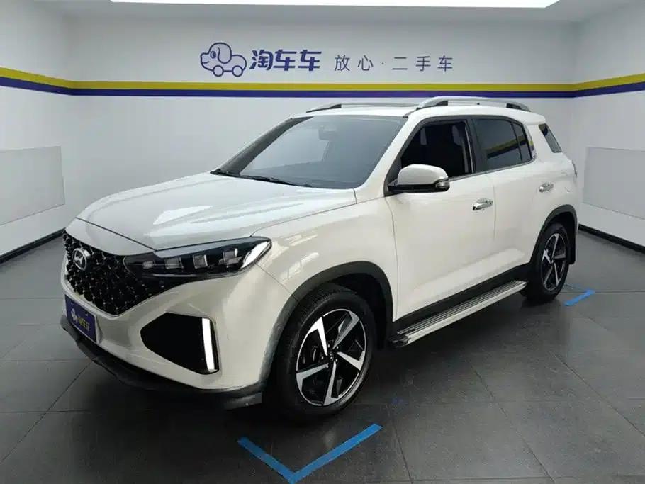 Beijing Hyundai ix35 2021 2.0L Automatic 2WD GLS Leading Edition — миниатюра 1