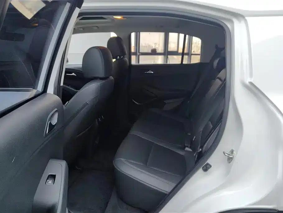 Beijing Hyundai ix35 2021 2.0L Automatic 2WD GLS Leading Edition — миниатюра 11