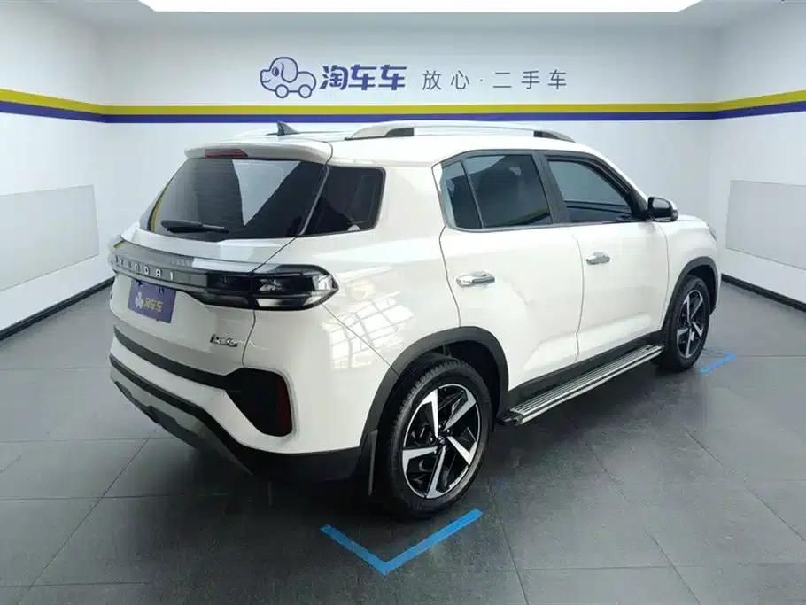 Beijing Hyundai ix35 2021 2.0L Automatic 2WD GLS Leading Edition — миниатюра 3