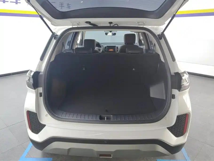 Beijing Hyundai ix35 2021 2.0L Automatic 2WD GLS Leading Edition — миниатюра 4