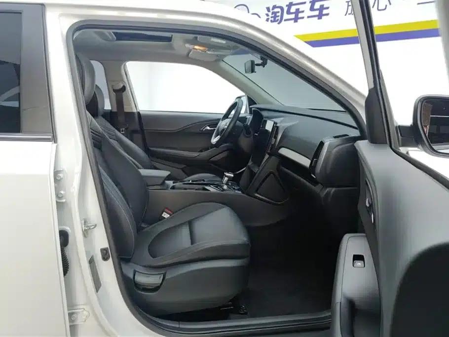 Beijing Hyundai ix35 2021 2.0L Automatic 2WD GLS Leading Edition — миниатюра 8