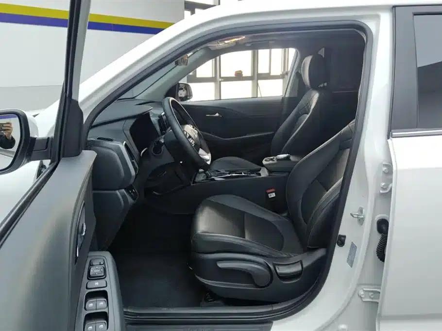 Beijing Hyundai ix35 2021 2.0L Automatic 2WD GLS Leading Edition — миниатюра 9