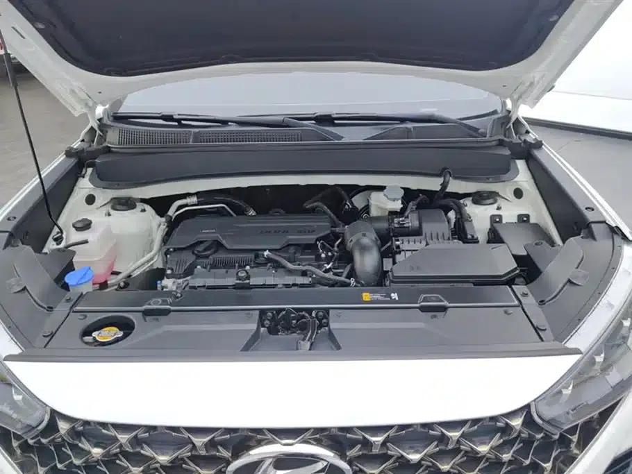 Beijing Hyundai ix35 2021 2.0L Automatic 2WD GLS Leading Edition — миниатюра 10