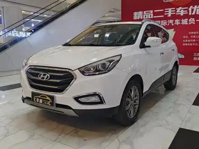 Beijing Hyundai ix35 2015 2.0L Automatic 2WD Smart Model (National IV Emission Standard)