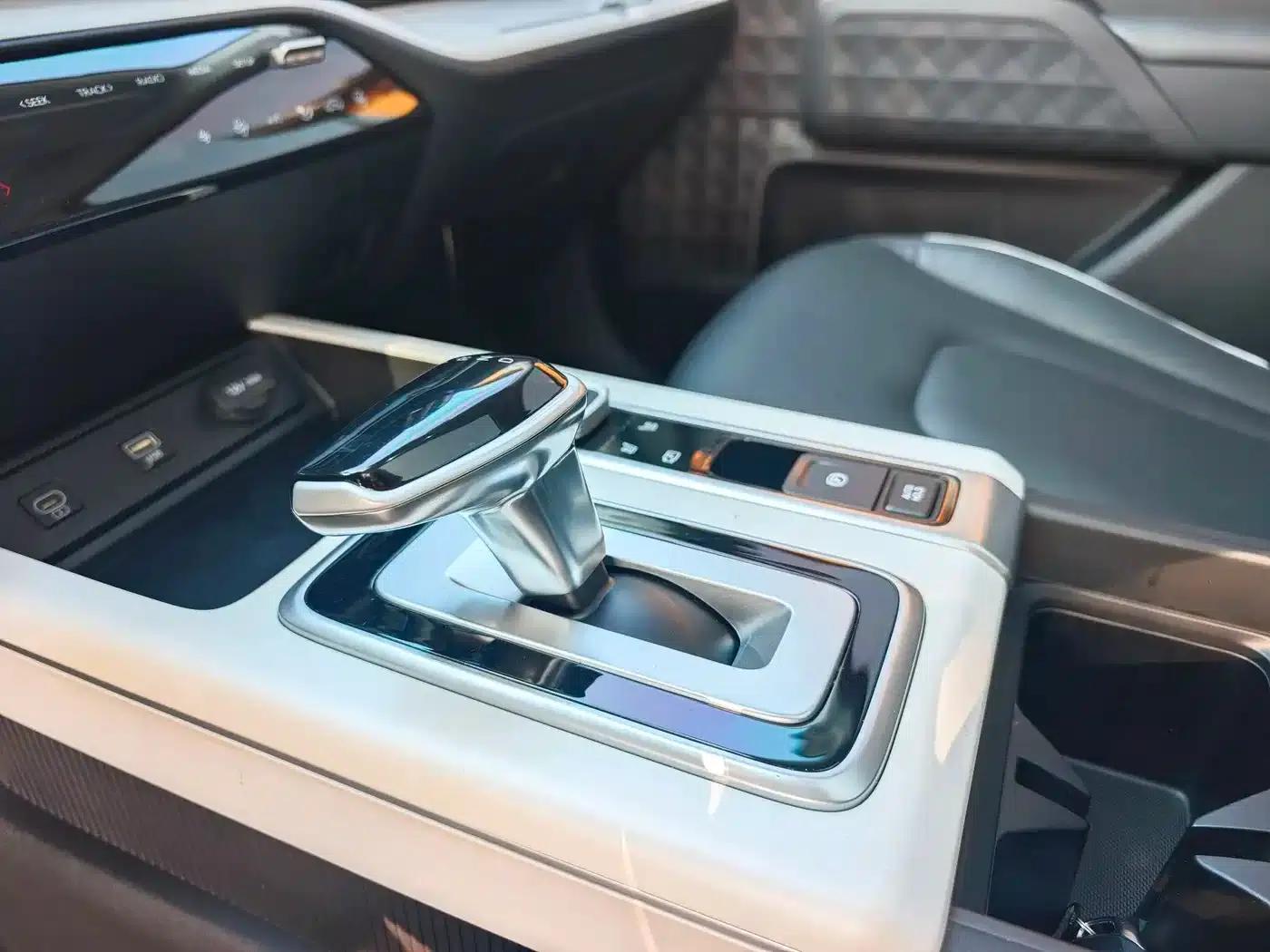 Beijing Hyundai ix35 2023 Model LUX 2.0L Premium Edition — миниатюра 12