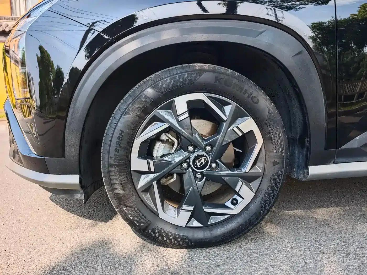Beijing Hyundai ix35 2023 Model LUX 2.0L Premium Edition — миниатюра 13