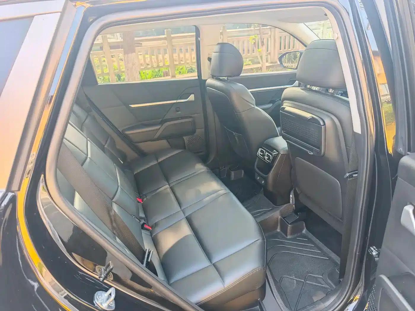 Beijing Hyundai ix35 2023 Model LUX 2.0L Premium Edition — миниатюра 14