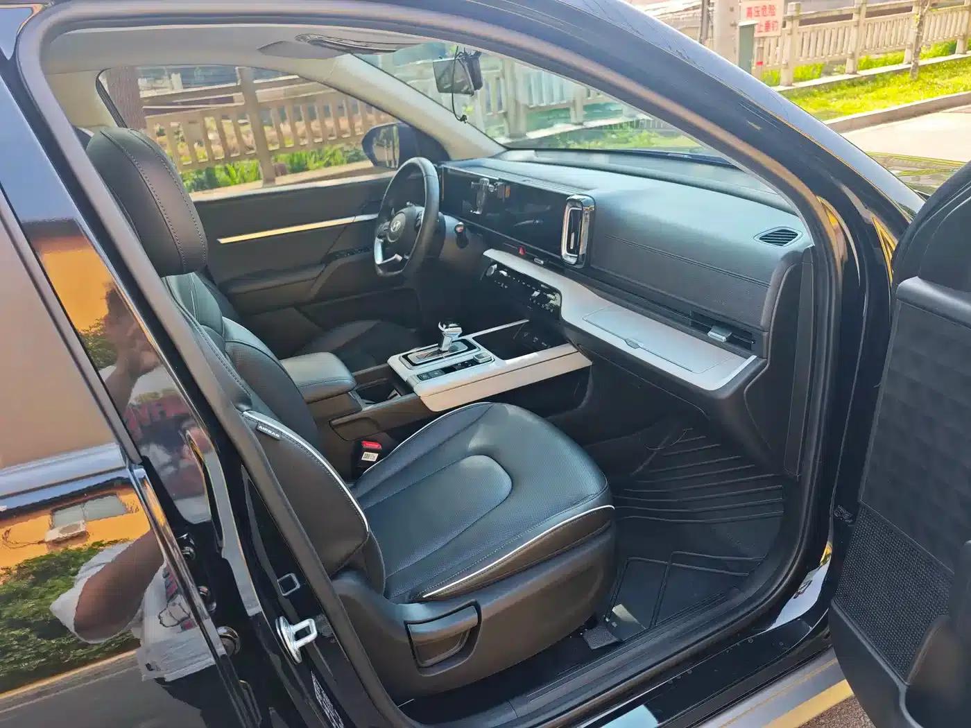 Beijing Hyundai ix35 2023 Model LUX 2.0L Premium Edition — миниатюра 15