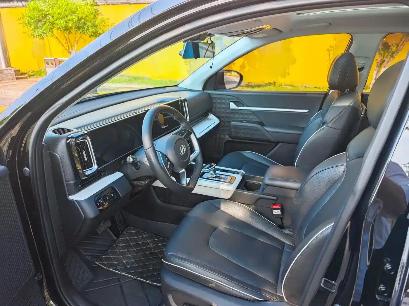 Beijing Hyundai ix35 2023 Model LUX 2.0L Premium Edition — миниатюра 4