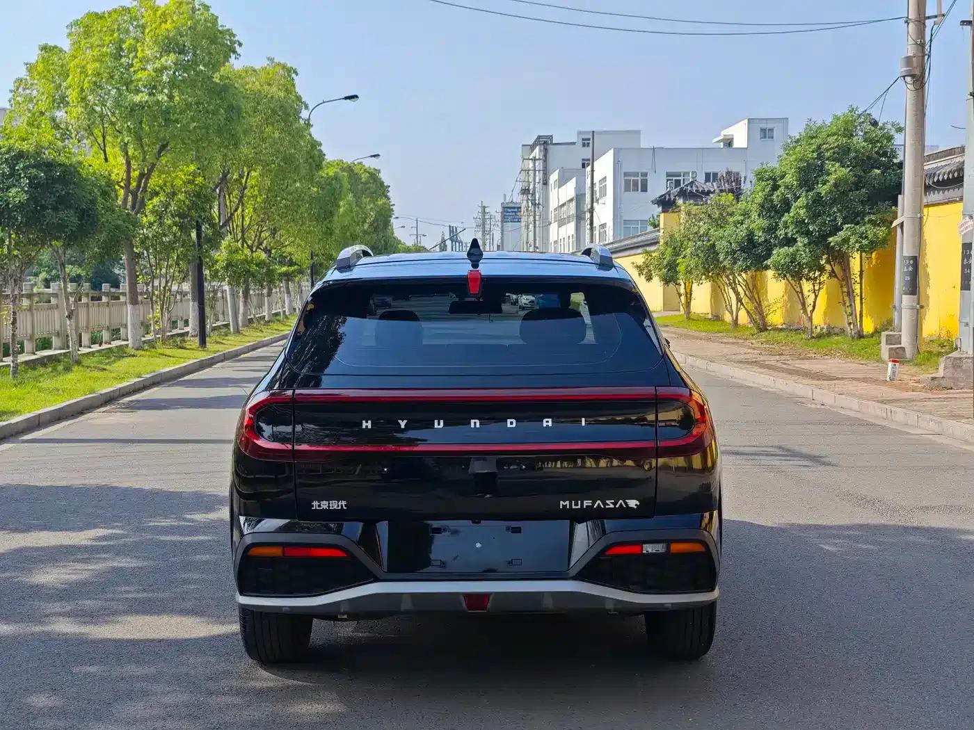 Beijing Hyundai ix35 2023 Model LUX 2.0L Premium Edition — миниатюра 8